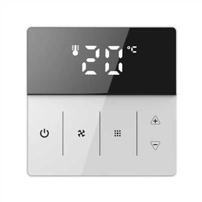 3 ātrumu ventilatora termostats