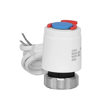 Mini elektriskais izpildmehānisms