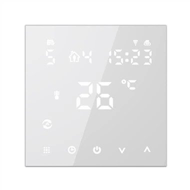 Ūdens grīdas apsildes vadības ierīces