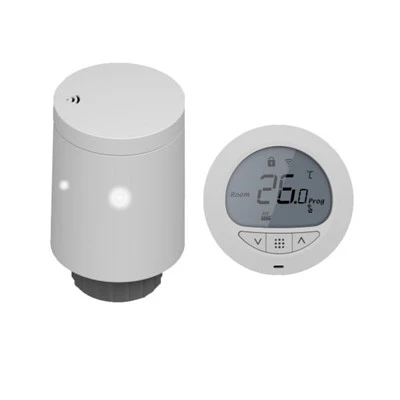 Termostata radiatora vārsta adapteris